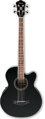 IBANEZ AEB 8E-BK