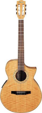 GUITARE CLASSIQUE EWN 30SYENT �lectro IBANEZ