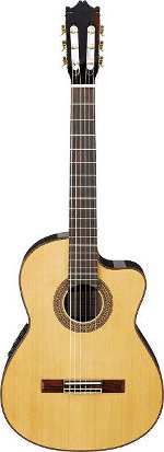 GUITARE CLASSIQUE G 200ECE-NT IBANEZ