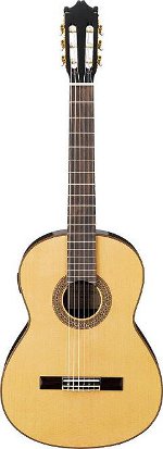 GUITARE CLASSIQUE G 200E-NT IBANEZ