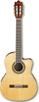 GUITARE CLASSIQUE G5ECE-AM �lectro IBANEZ
