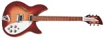 GUITARE ELECTRIQUE 330 FG rouge degrade RICKBACKER