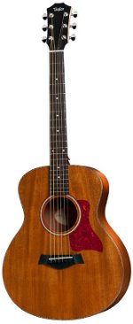 GUITARE ACOUSTIQUE GS MINI ACAJOU + HOUSSE TAYLOR